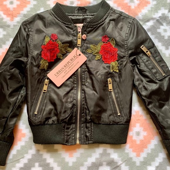 Urban Republic Other - New Urban Republic Girls Jacket